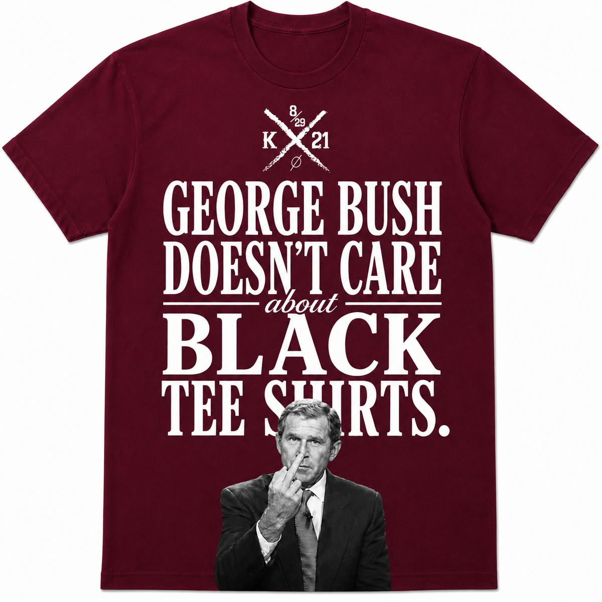 KATRINA ANNIVERSARY SHIRT