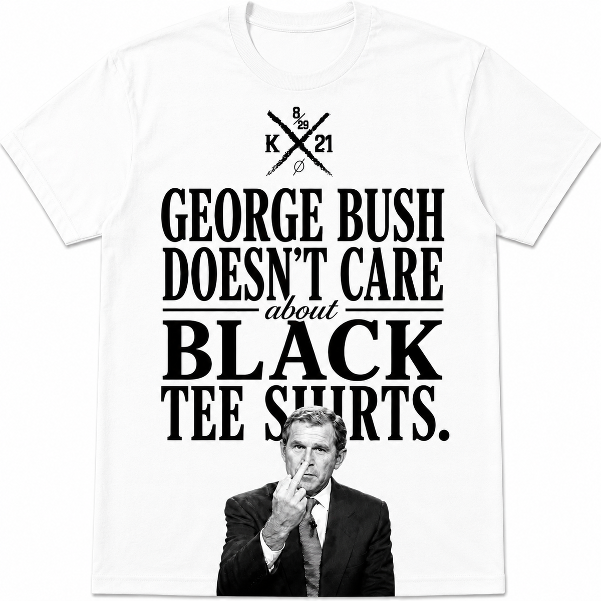KATRINA ANNIVERSARY SHIRT
