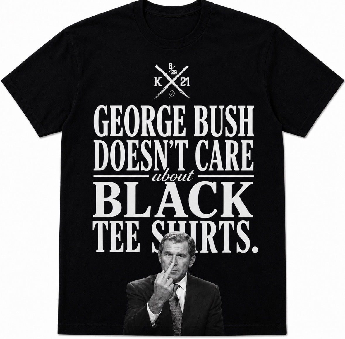 KATRINA ANNIVERSARY SHIRT