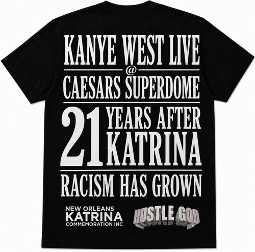 KATRINA ANNIVERSARY SHIRT